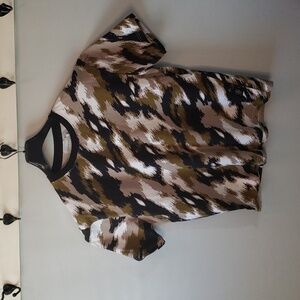 Men's Topman tshirt large